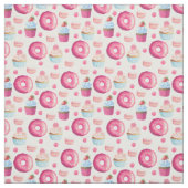 ErdbeerSüßigkeiten Stoff (Muster)