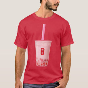 Erdbeertee 3 T-Shirt