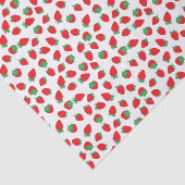 Erdbeerverbreitung Seidenpapier (Ausschnitt)