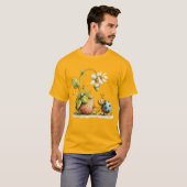 Erdbeerwanzen T-Shirt (Vorne ganz)