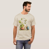 Erdbeerwanzen T-Shirt (Vorne ganz)