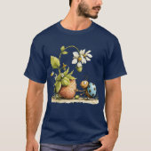 Erdbeerwanzen T-Shirt (Vorderseite)