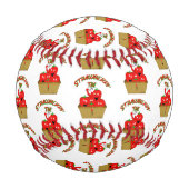 Erdbeerzeit! Baseball (Rückseite)