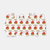 Erdbeerzeit! Geschenkschachtel (Ungefaltet)