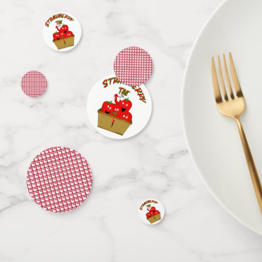 Erdbeerzeit! Konfetti (Gruppe)