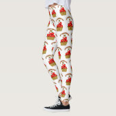 Erdbeerzeit! Leggings (Links)