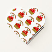 Erdbeerzeit! Notizblock (Rückseite)