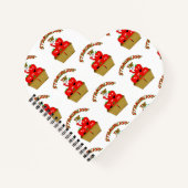 Erdbeerzeit! Notizblock (Vorderseite)