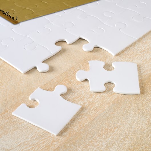 Erdbeerzeit! Puzzle (Seite)