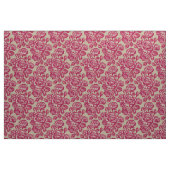 Erdbere Rose Pink Stoff (Yard (91,4 cm))