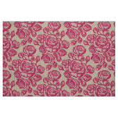 Erdbere Rose Pink Stoff (Fat Quarter (45,7 x 55,9 cm))