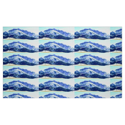 Erdberry Mountain Fabric Stoff (Fat Quarter (45,7 x 55,9 cm))