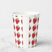 Erdberry Paper Cups Pappbecher (Links)