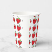 Erdberry Paper Cups Pappbecher (Rechts)