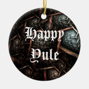 ERDbeschaffenheit Gewohnheits-datierte Keramikornament