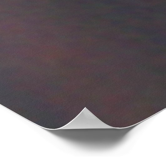 ERDBLUE DOT POSTER (Ecke)