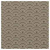 Erdbogengewebe Stoff (Nahaufnahme)