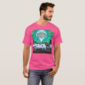 Erdbotschafter T-Shirt (Vorne ganz)