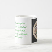 Erddrache Kaffeetasse (Mittel)