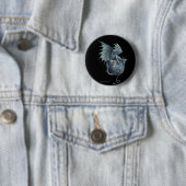 Erddrache-Knopf Button (Beispiel)