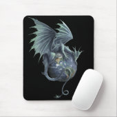 Erddrache Mousepad (Mit Mouse)