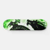 Erddrache-Selbstmord-Propark-Brett Skateboard (Horizontal)