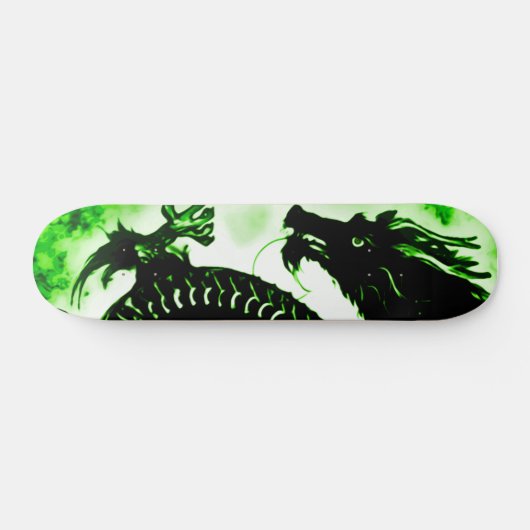 Erddrache-Selbstmord-Propark-Brett Skateboard (Horizontal)