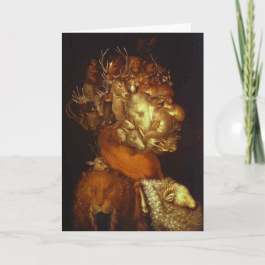 Erde - 1570 karte (Vorderseite)