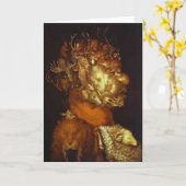 Erde - 1570 karte (Gelbe Blume)