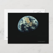 Erde 15 postkarte (Vorne/Hinten)