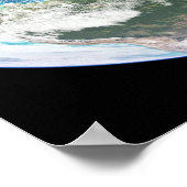 Erde 2 poster (Ecke)