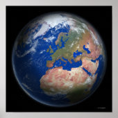 Erde 2 poster (Vorne)