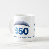 Erde 350 kaffeetasse (Vorderseite Links)