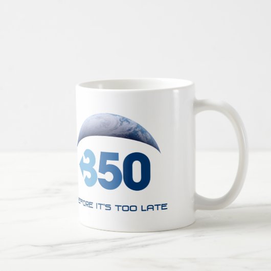 Erde 350 kaffeetasse (Rechts)