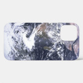 Erde aus Apollo 17 Case-Mate iPhone Hülle (Rückseite (Horizontal))