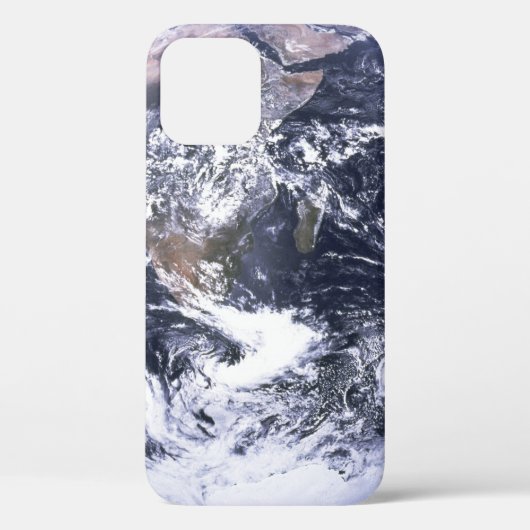 Erde aus Apollo 17 Case-Mate iPhone Hülle (Rückseite)