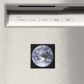 Erde aus Apollo 17 Magnet (In Situ (Geschirrspüler))