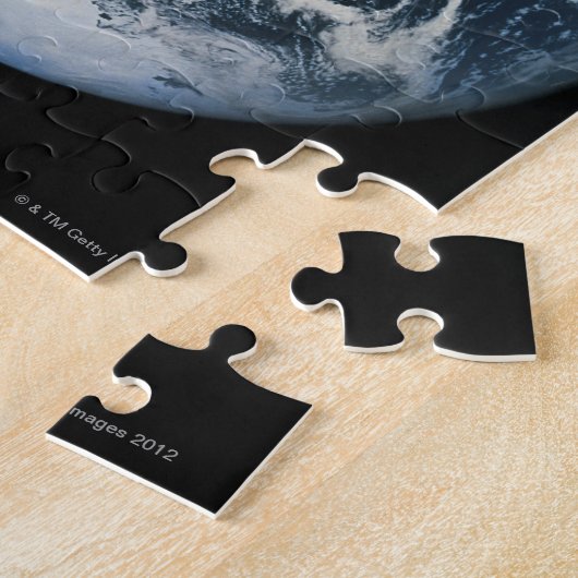 Erde aus dem Weltraum 10 Puzzle (Seite)