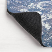 Erde aus dem Weltraum 19 Mousepad (Ecke)