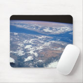 Erde aus dem Weltraum 19 Mousepad (Mit Mouse)