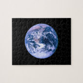 Erde aus dem Weltraum 'Blauer Marmor' gesehen Puzzle (Horizontal)