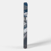 Erde aus der Apollo 12 Raumsonde. Case-Mate iPhone Hülle (Rückseite / Rechts)