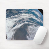 Erde aus der Apollo 12 Raumsonde. Mousepad (Mit Mouse)
