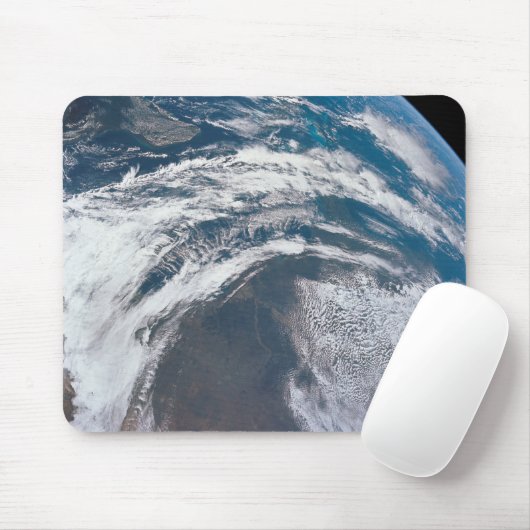 Erde aus der Apollo 12 Raumsonde. Mousepad (Mit Mouse)