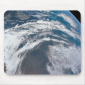 Erde aus der Apollo 12 Raumsonde. Mousepad (Vorne)