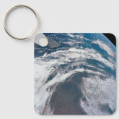 Erde aus der Apollo 12 Raumsonde. Schlüsselanhänger (Vorderseite)