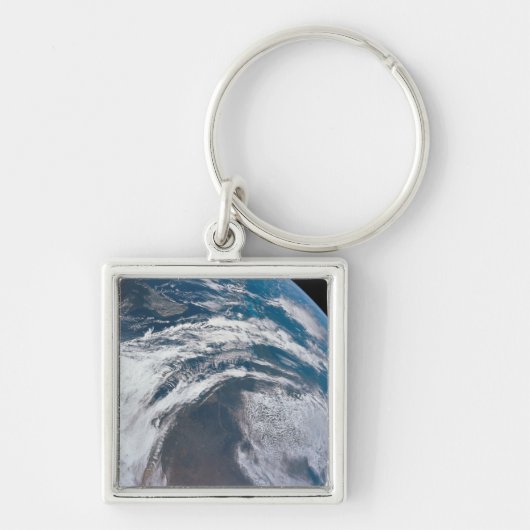 Erde aus der Apollo 12 Raumsonde. Schlüsselanhänger (Vorne)
