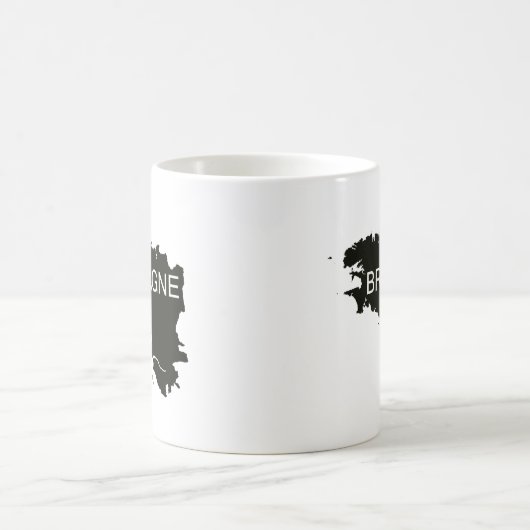 ERDE AUS DER BRETAGNE KAFFEETASSE (Mittel)