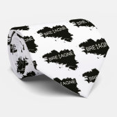 ERDE AUS DER BRETAGNE KRAWATTE (Gerollt)