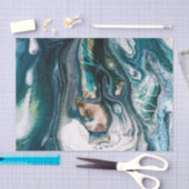 Erde aus raumgepresstem Papier (Handwerk)